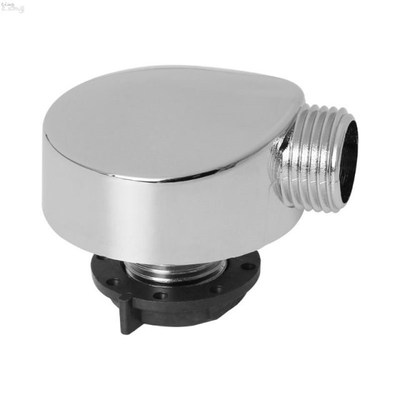 Chromed Plastic Shower Connector Bathtub Shower Cabin Room A
