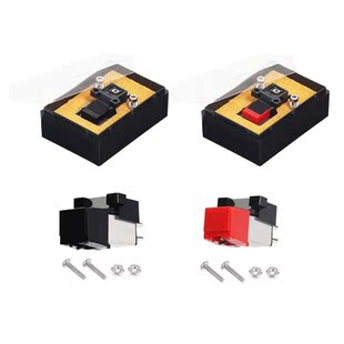 2022 New Magnetic Cartridge Stylus With LP Vinyl Needle For