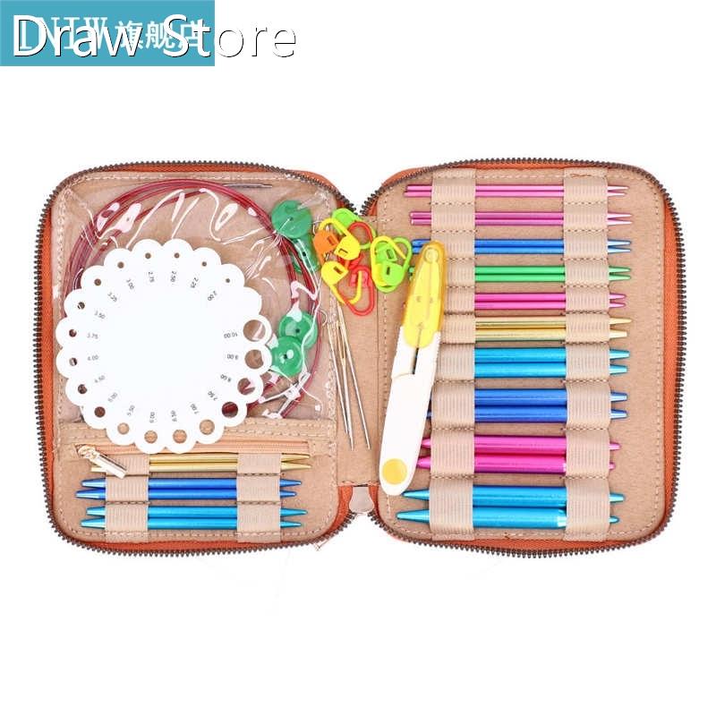 Sweater Needle Set Sweater Needle Set Knitting Tools Yarn Ki