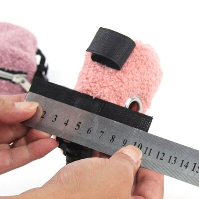 2022 New Dog Leash Waste Bag Soft Not Easy to Damage, for Wa