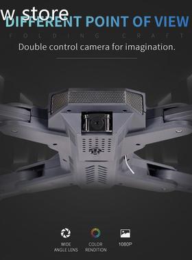 Pirofesson Drone 4KWith C amera HD Helicopter WiFi FPV 1Opti