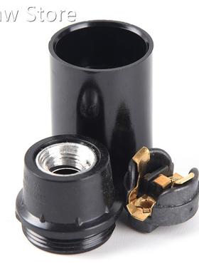 E14/E27 Bakelite Lamp Base Pendant Lamp Socket Vintage Indu