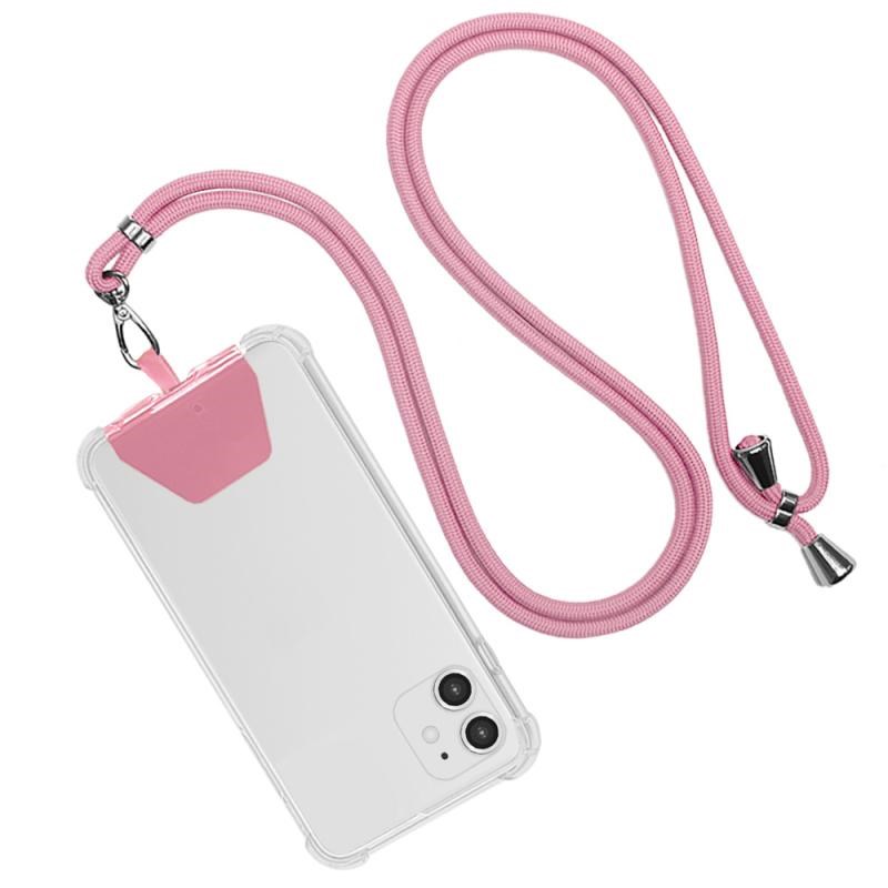Phone Lanyard Adjustable Detachable Neck Cord Lanyard Strap