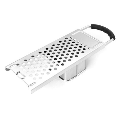 2022 New Pasta Machine Manual Noodle Spaetzle Maker Stainles