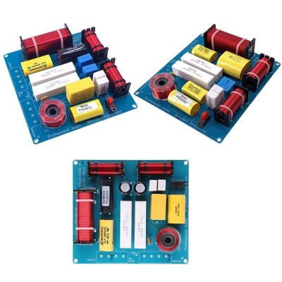 77UA Adjustable Treble/bass Frequency Divider Weah-3505 Dist