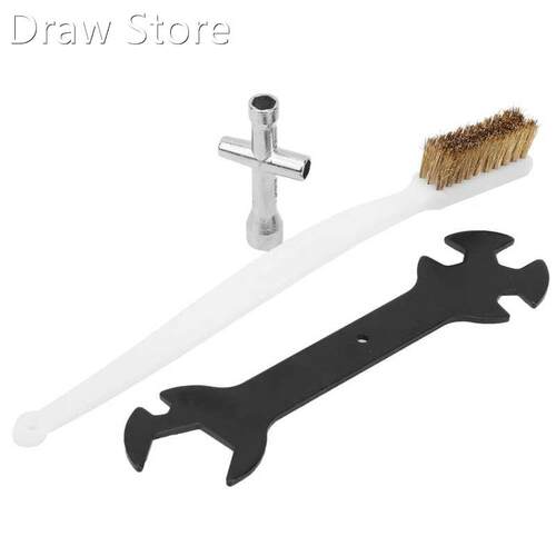 Hand Tools schaar 3D Printer Cleaning Tool Set Multifunctio