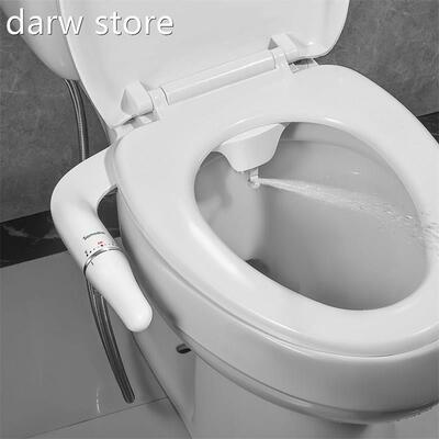 SAMODRA 1Bidt A ttachment UltraSlim ToiletSeat- Attachement