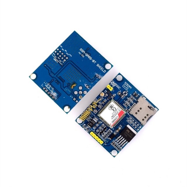 SIM800C GSM GPRS Module 5V/3.3V TTL Development Board IPEX W