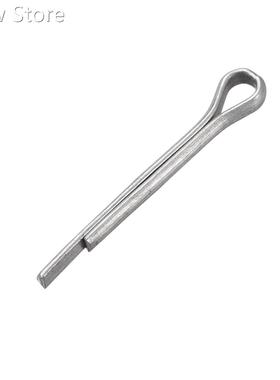 Split Cotter Pin 1/8 inch x 25/32 inch Carbon Steel 2-Prongs