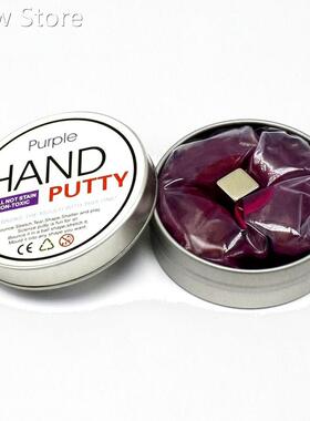 Hand Modeling Clay Putty Slime Play Dough Magnetic Plastici