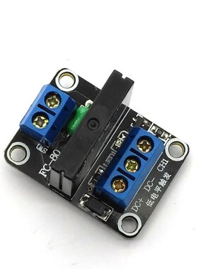 5V 12V 24V 1 Channel  SSR G3MB-202P Solid State Relay Module