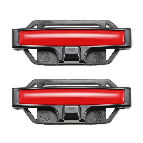 2pcs Car Safety Belt Clips Seat Belt Buckle Safety Stopper B