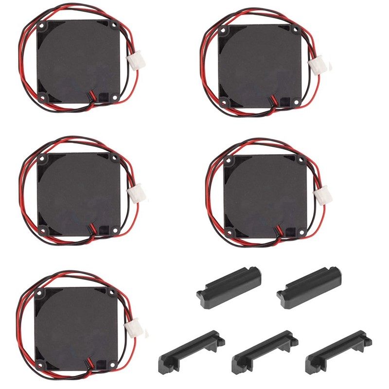 hydraulic 4010 blower 4cm fan 3d printer 24v turbo cooling f