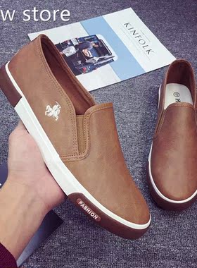 Mesn Casual Shoe Comf oertable MensLoafrs Luxury Flats 1Snea