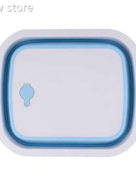 Collapsible CutingB oard Portaibl1e Veggies Frtuits Washng C