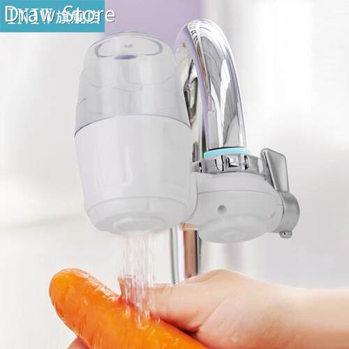 Water Tap Faucet Purifier Remove Harmful Substance for House