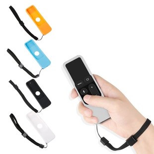 For Protective With Gen Silicone Apple Lanyard Case 4th