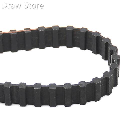 1Pcs 340DH-510DH Double Side Timing Belt Double-sided Toothe