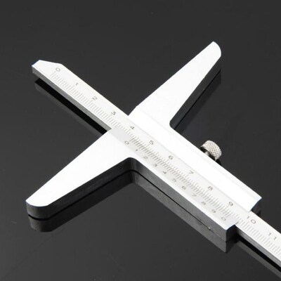 Deep Vernier Caliper 200/300/500mm Integrated Caliper Microm
