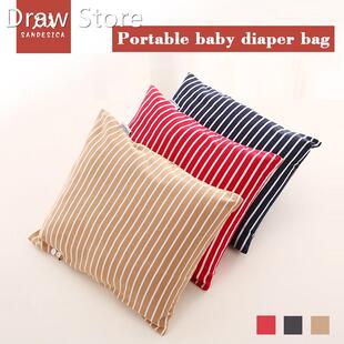 SANDESICA Cotton TPU Portable waterproof urine bag Mummy Ba