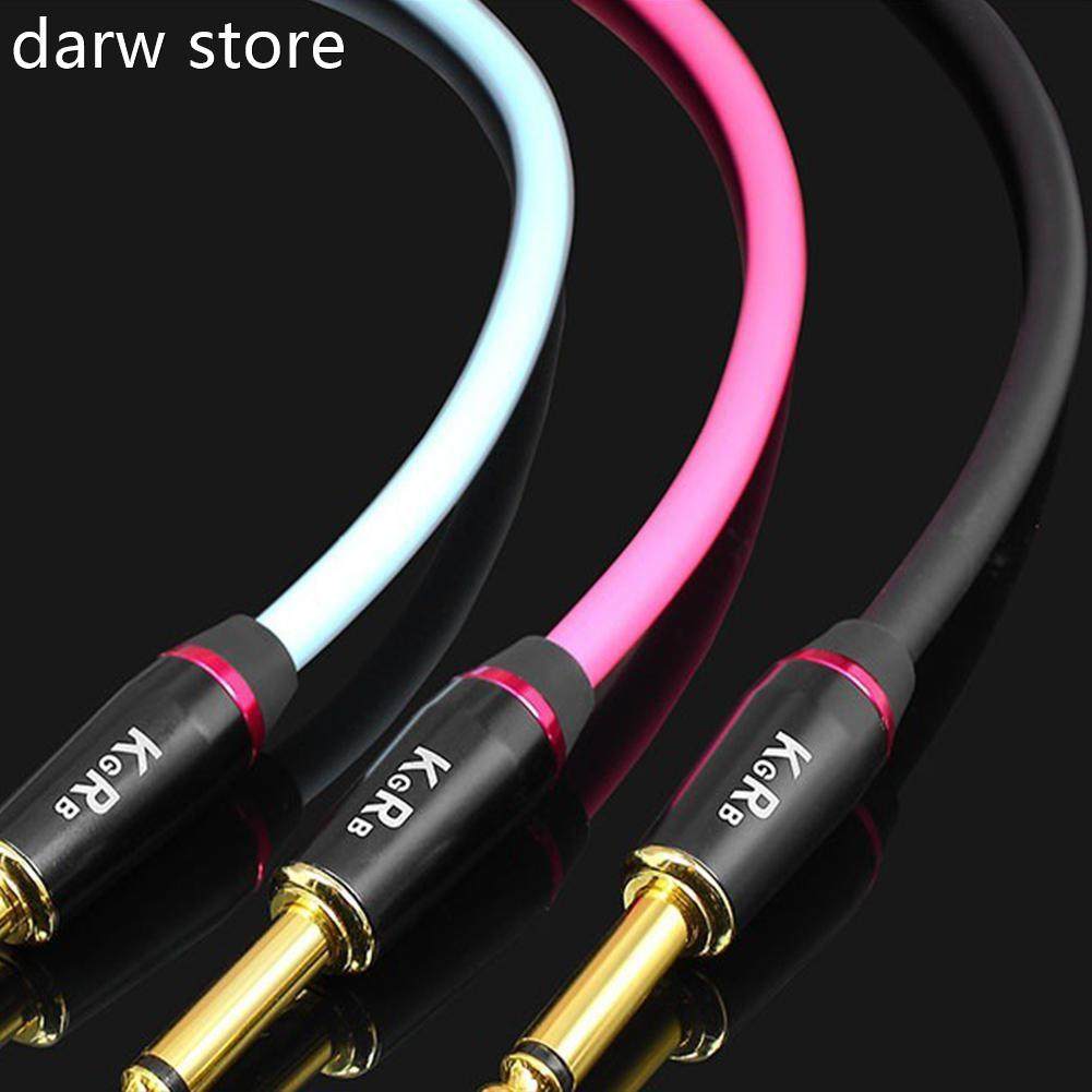 KdGRB ElectAric Guitar Bass uio Ca bleConn1ecting Line Instr