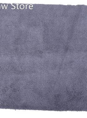 Gray Improved Straight Edgeless Cloth No Scratch 适用于 Coat