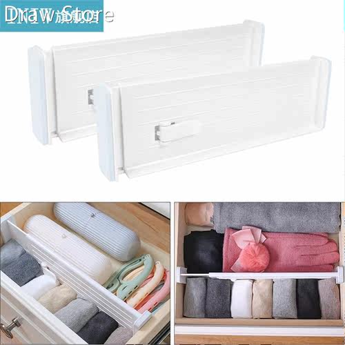 Adjustable Divider Retractable Board Organizer Partition Sto