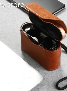 Luxury Latrher Casee PotecS1tive Box for ony WF 1000XM3 Wire