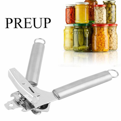 2018 Useful Stainless Steel Tin Can Opener Multifunctional C