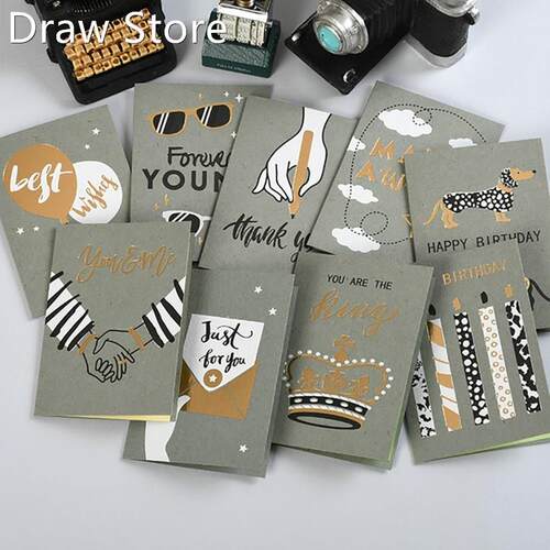 thank you cards farewell card birthday greeting cards