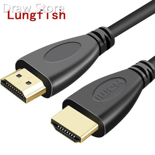 Lungfish High Speed HDMI cable 0.3m 1m 1.5m 2m 3m 5m 7.5m 10