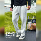 运动休闲春秋冬宽松直筒裤 吾辈WABRAVE风生长裤 健身篮球训练卫裤