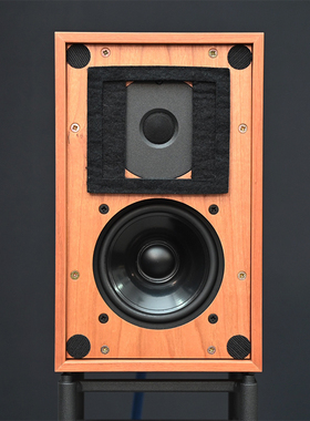 英国BBC Stirling LS-3/5A 音箱 金标限量版 正品行货