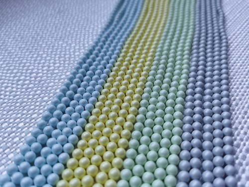 原装进口施家珍珠5810通孔2mm、3mm、6mm 。944、945、966、967