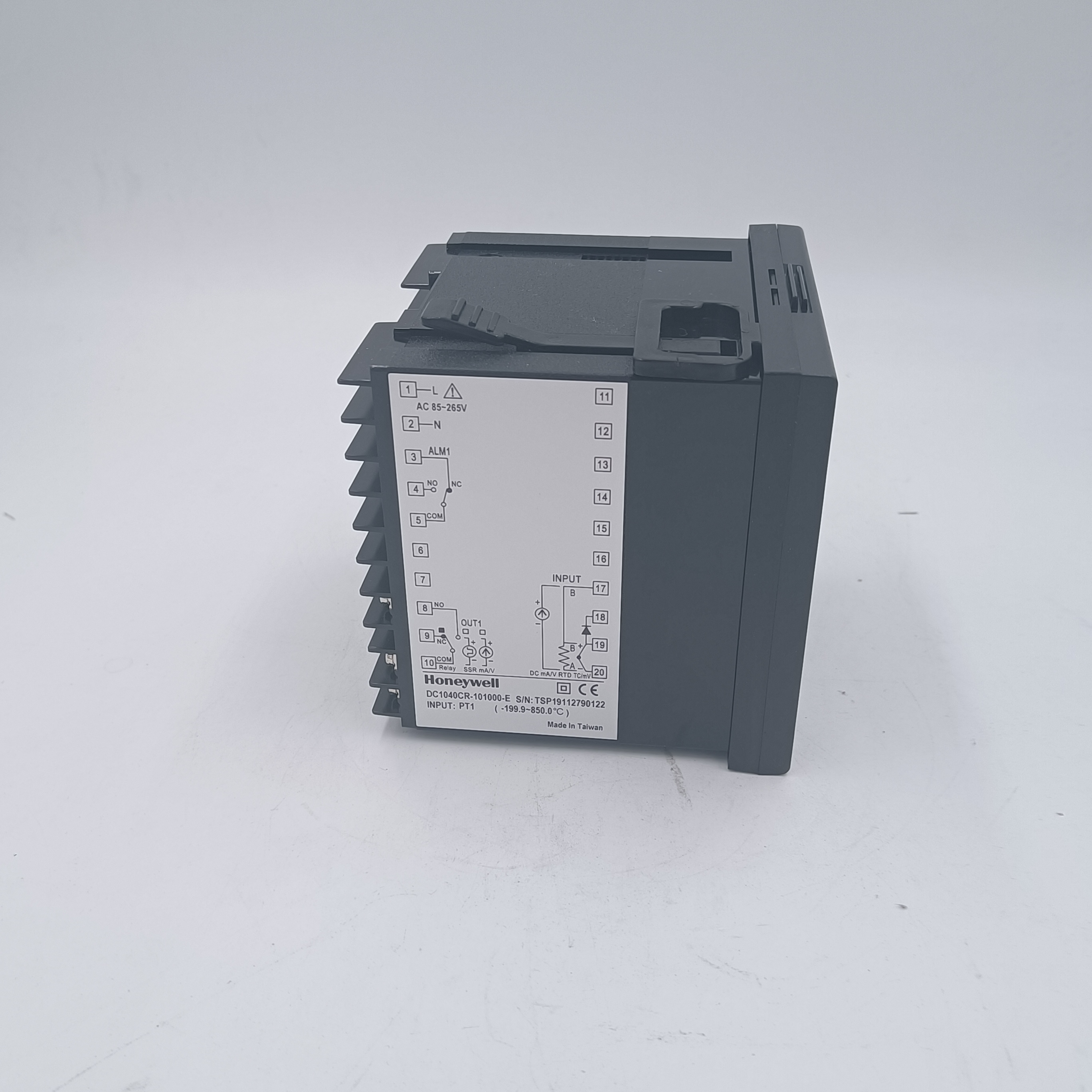 霍尼韦尔控制器DC1040CR-101