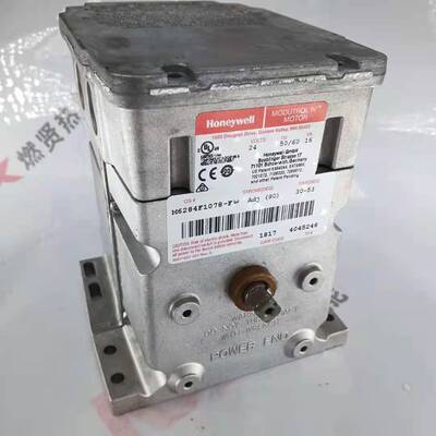 执行器HoneywellM6284F1078