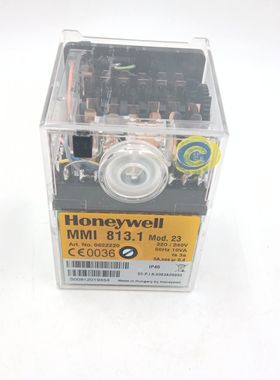 美国霍尼韦尔 Honeywell Satronic控制器 MMI813.1MOD.23现货1个