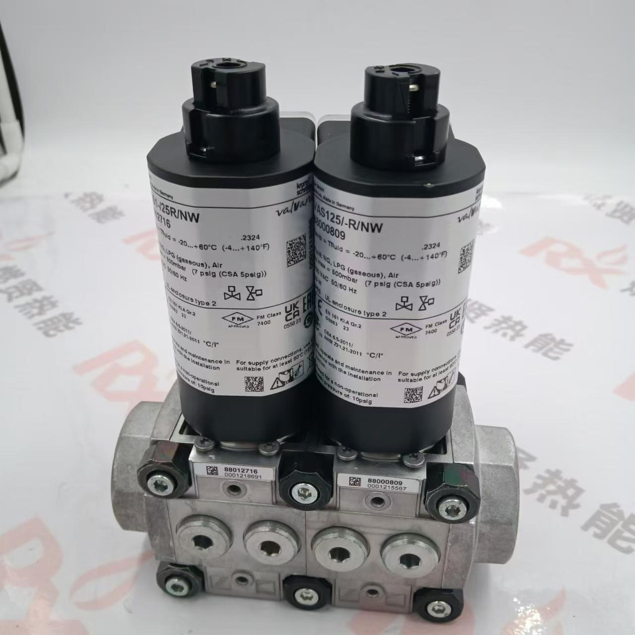 Krom(霍科德)电磁阀VAS125/-R/NW