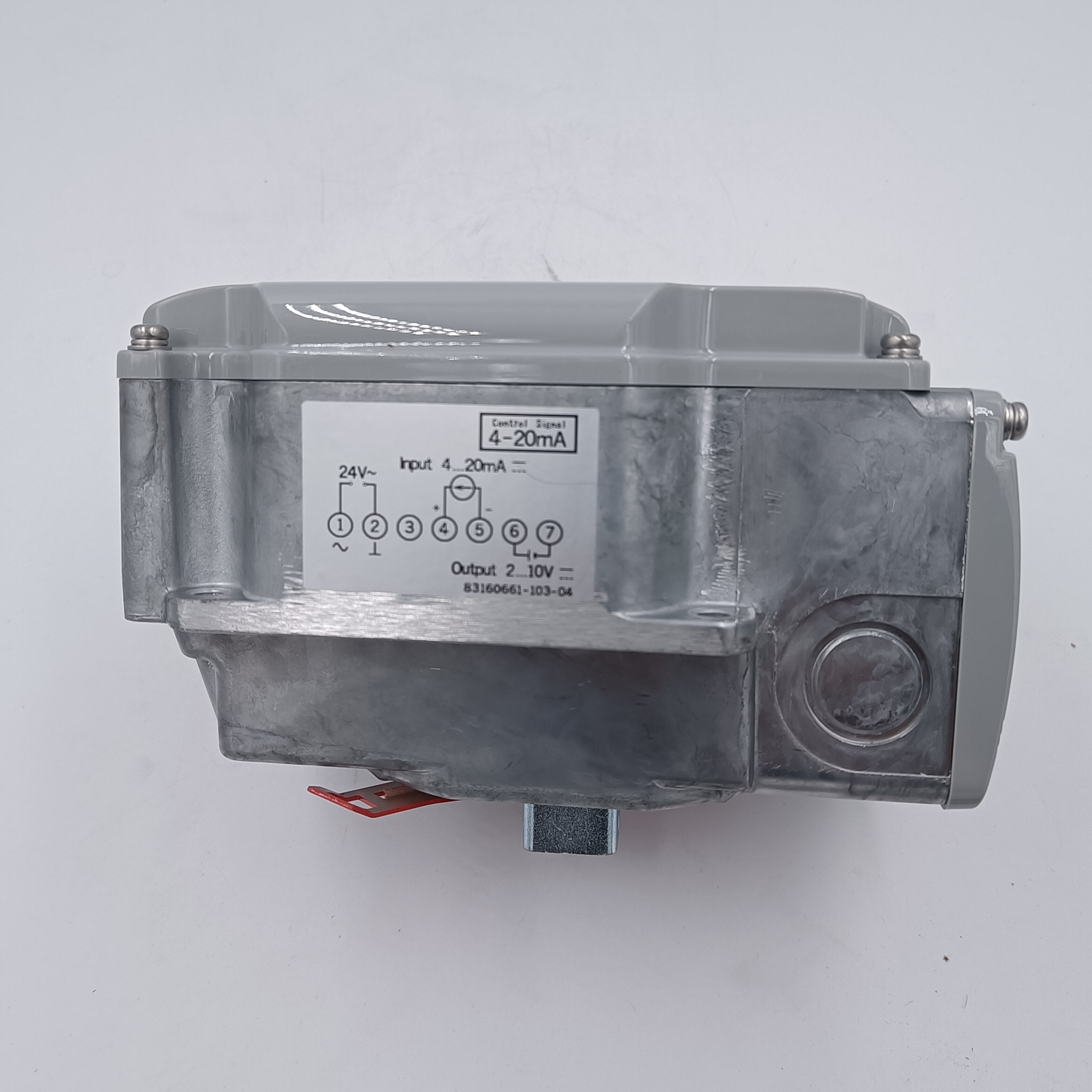 日本azbil山武电动球阀执行器MY5010F0300 原装全新质保一年