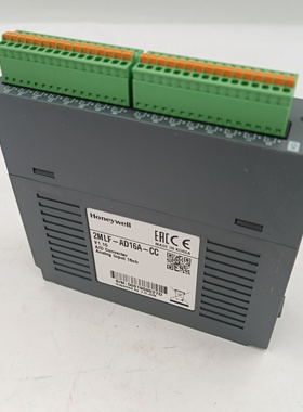 美国Honeywell 霍尼韦尔CC卡件2MLF-AD16A-CC原装全新现货