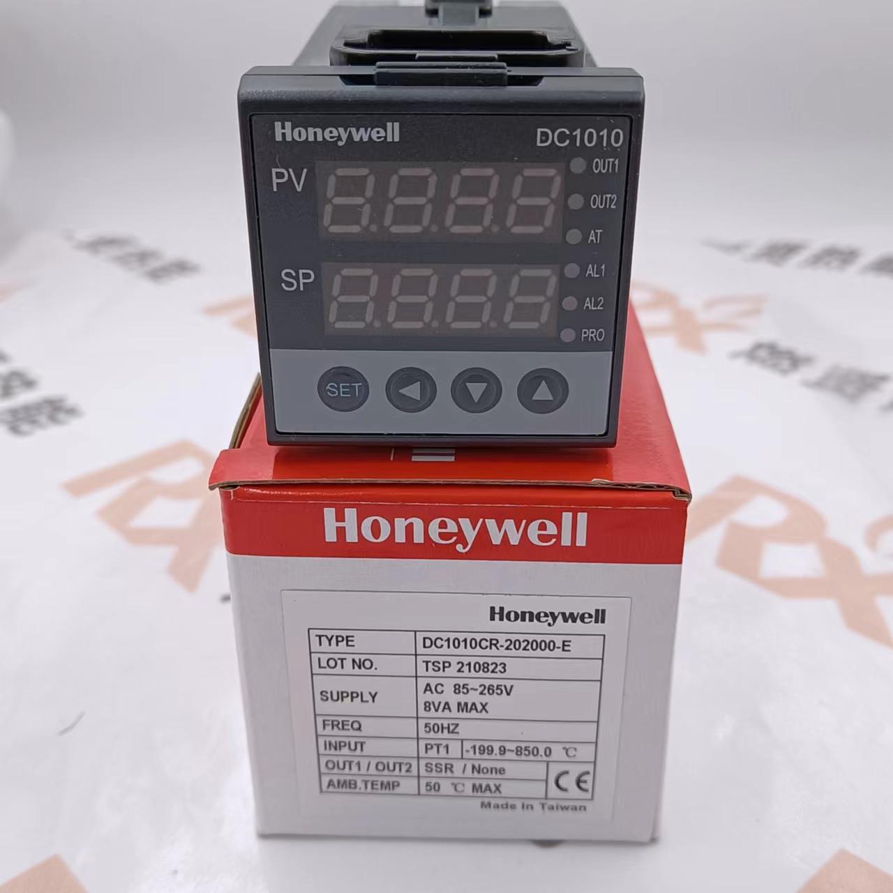 DC1010CR-202温控器Honeywell