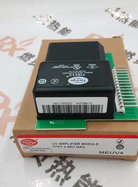 美国Fireye 燃烧配件 MEUV4 现货供应