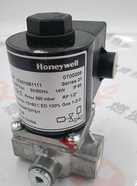 美国Honeywell霍尼韦尔 阀 VE4015B1111原装现货3个质保一年