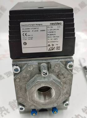 德国Kromschroder霍科德 CG220R01-VT2WF1Z 燃气阀原装质保一年