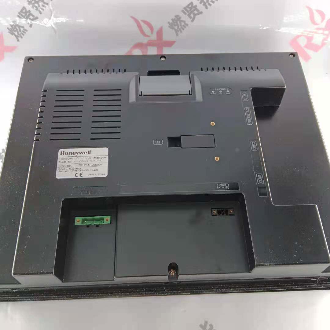 美国霍尼韦尔Honeywell 显示屏 HCiRX12-TE-FD-NC