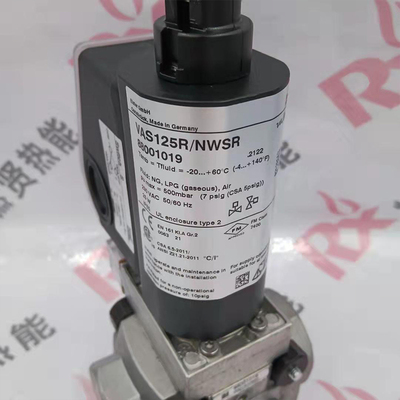 电磁阀霍科德KromVAS125R/NK