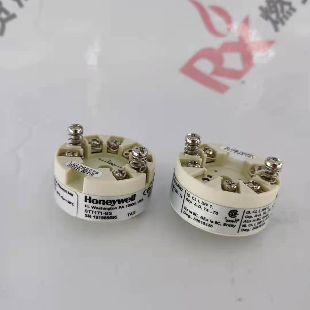 Honeywell霍尼韦尔-温变STT171-BS-STT171-00-0-000-ENE