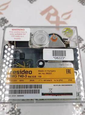 美国霍尼韦尔Honeywell原装全新控制器 TMG 740-3 Mod.43-35