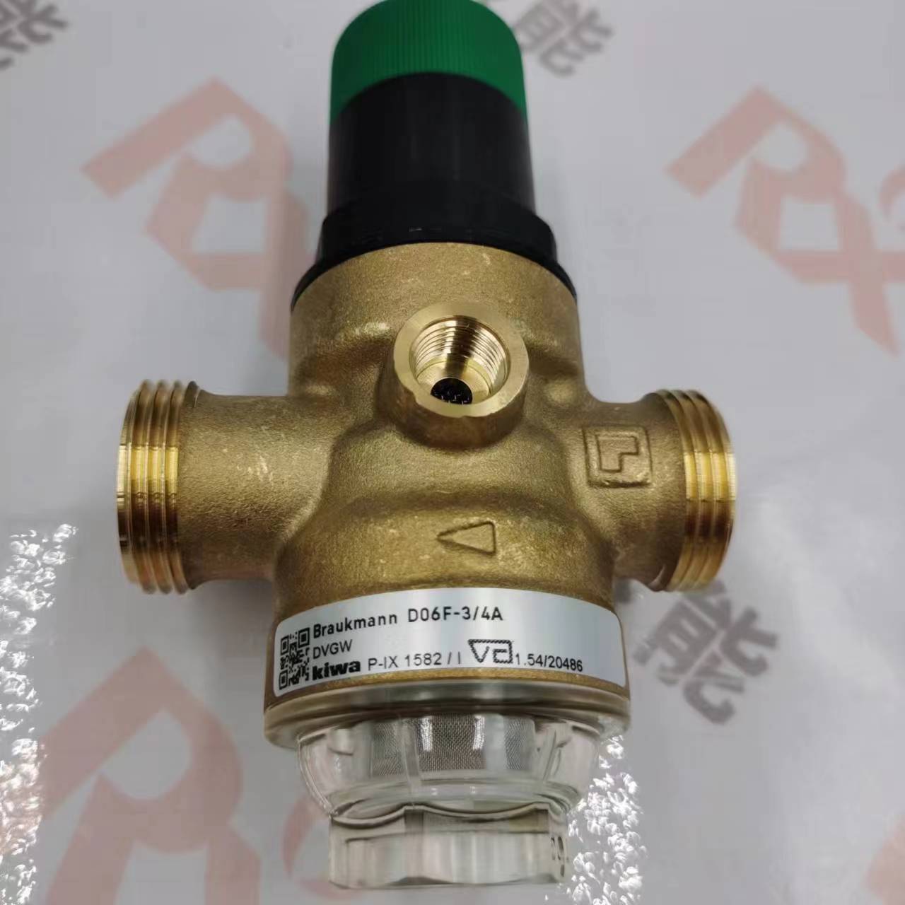 美国Honeywell霍尼韦尔 减压阀 D06F-3/4A D06F-3/4B 现货