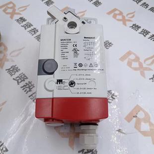 美国Honeywell霍尼韦尔楼宇风门执行器MVN7234原装 现货1个